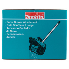 SN400MP Accesorio nieve para motor mulfitunción